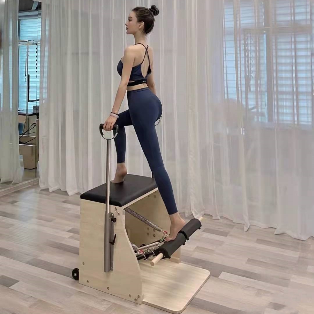 Pilates Yoga Chair - 工場価格 ピラティス リフォーマー マシン スプリング ヨガ