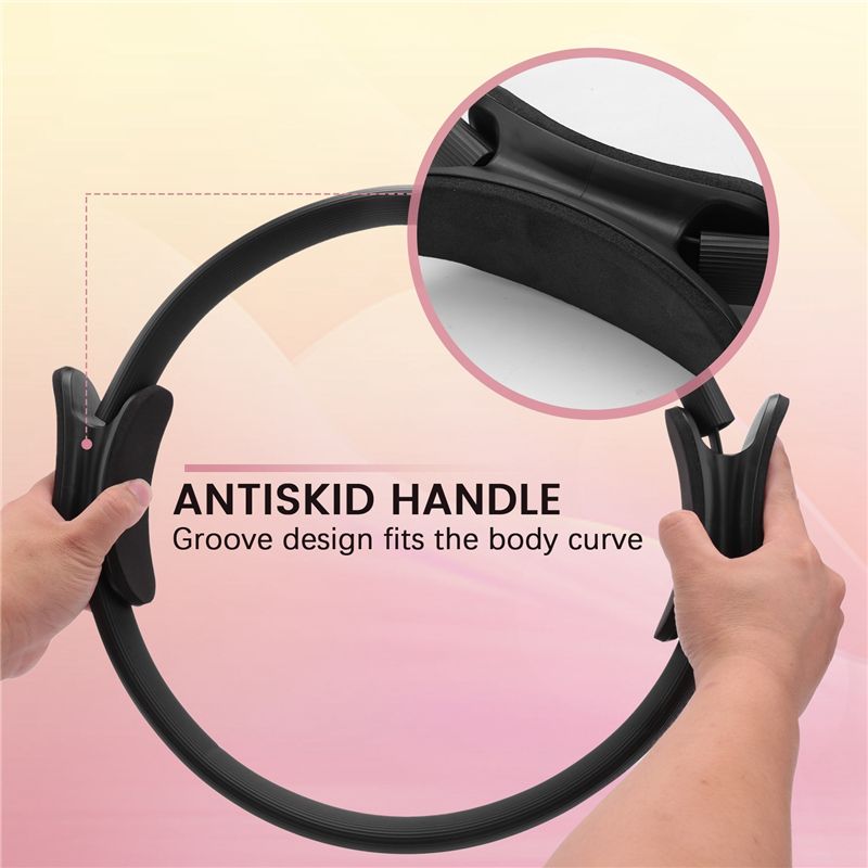 Pilates Ring Magic - didyou ピラティス リング マジック サークル ボディ