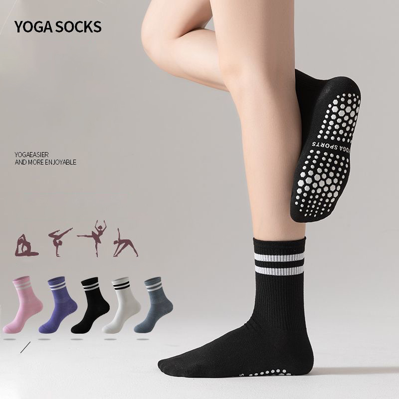 Pilates & Yoga Elastic Band - Dreamlikelin 1 ペア レディース ミッドカーフ ヨガ