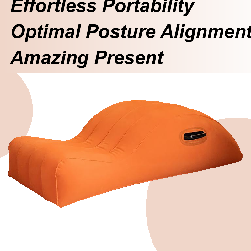 Pilates Yoga Chair - ヨガチェアラウンジポータブルピラティスソファインフレータブルヨガトレーニングラウンジャー折りたたみピラティスエクササイズサポートソファ旅行用ホーム
