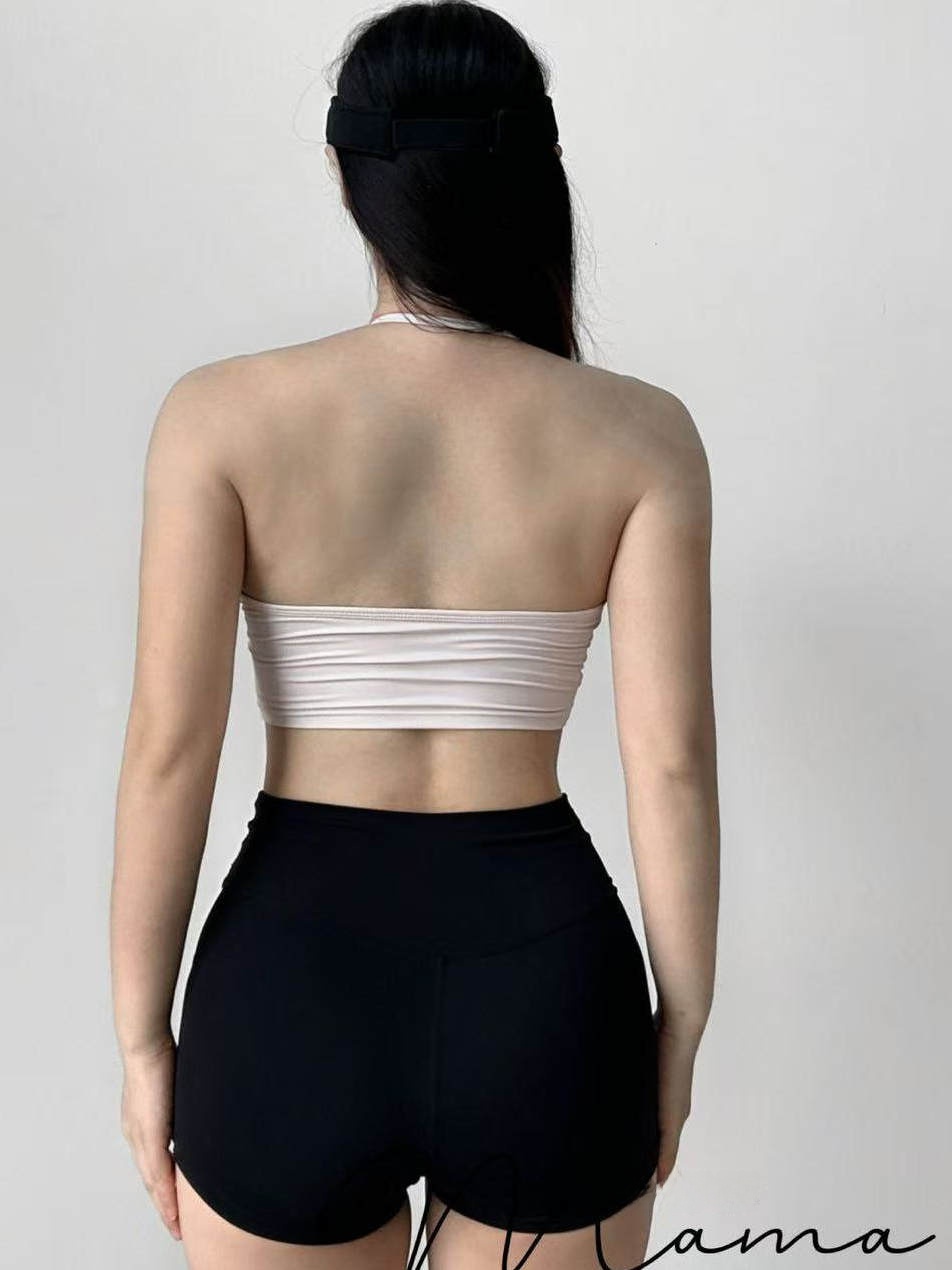 セクシーヨガスポーツブラ　トレジャーガール　細ストラップ　フ - Yoga Pilates Girl のレビューと価格