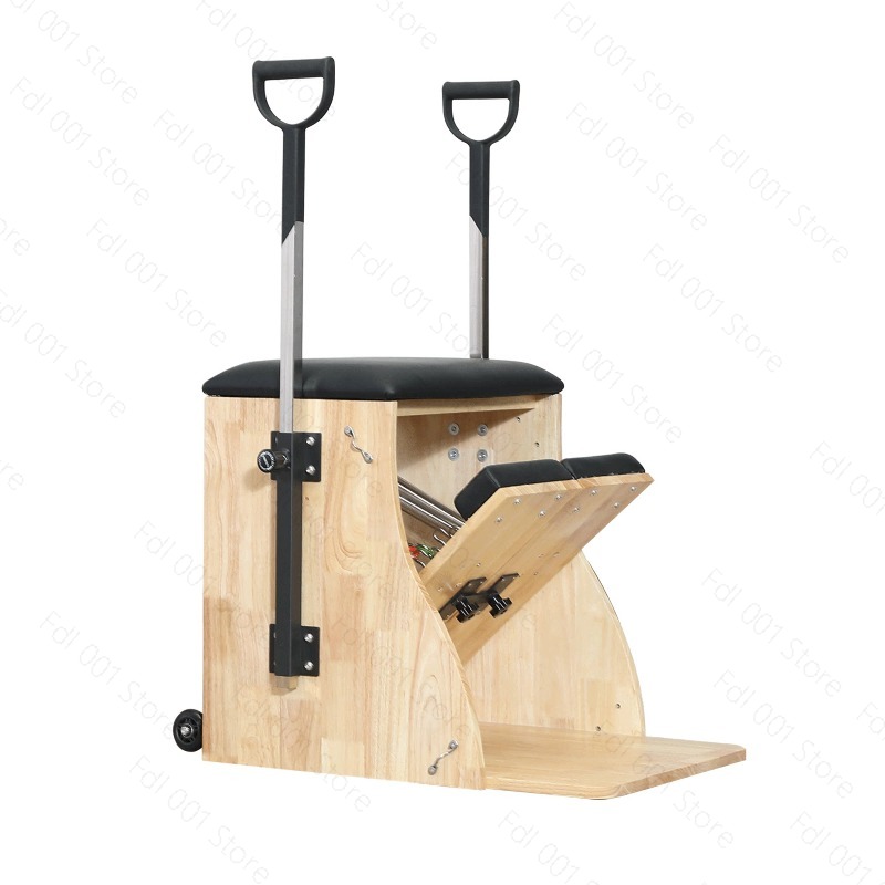 ピラティス スタビリティチェア ウンダチェア ヨガスタジオ用 - Pilates Yoga Chair のレビューと価格