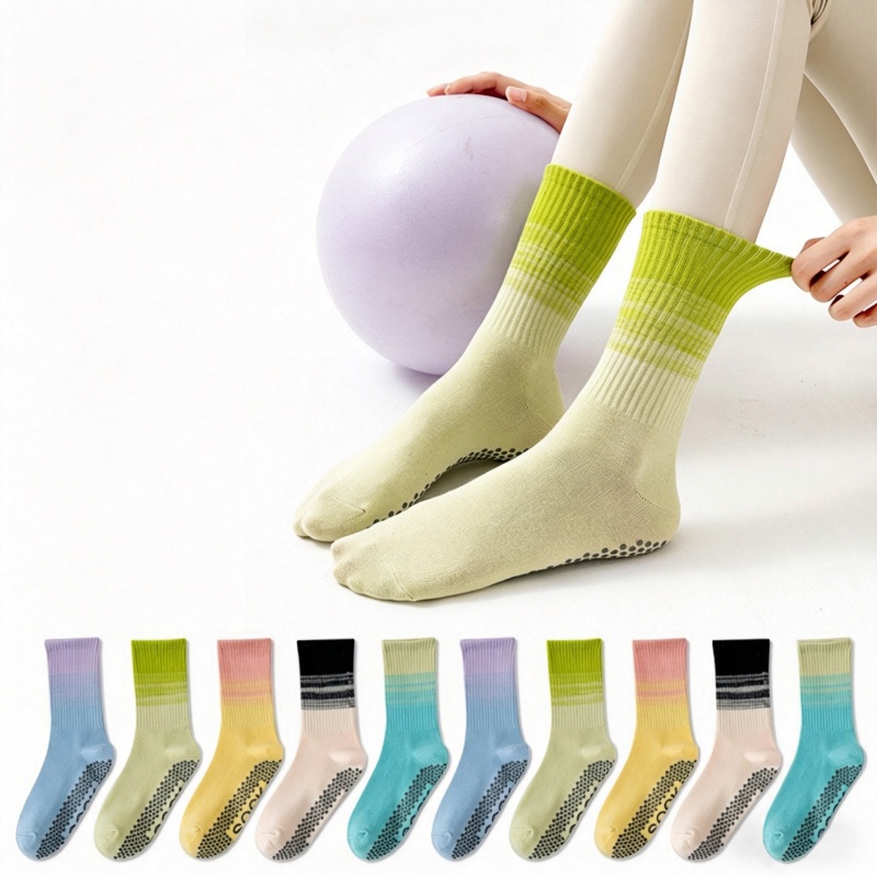 Dreamlikelin 1 ペア レディース ミッドカーフ - Pilates & Yoga Elastic Band のレビューと価格