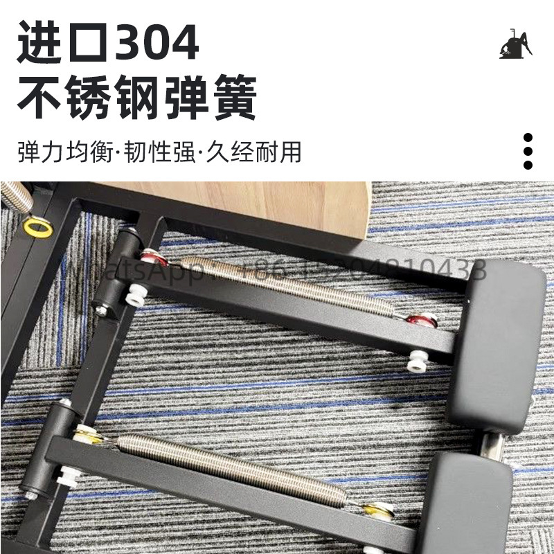 ピラティス ウンダチェア ホーム＆スタジオ 姿勢矯正器具、プ - Pilates Yoga Chair のレビューと価格