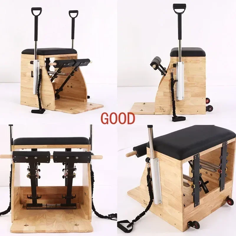2024年 バランスボディ ヨガ ピラティス リフォーマー  - Pilates Yoga Chair のレビューと価格