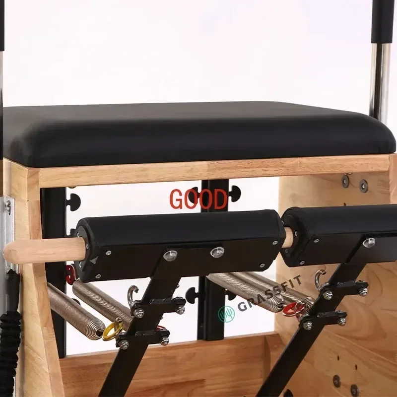 2024年 バランスボディ ヨガ ピラティス リフォーマー  - Pilates Yoga Chair のレビューと価格