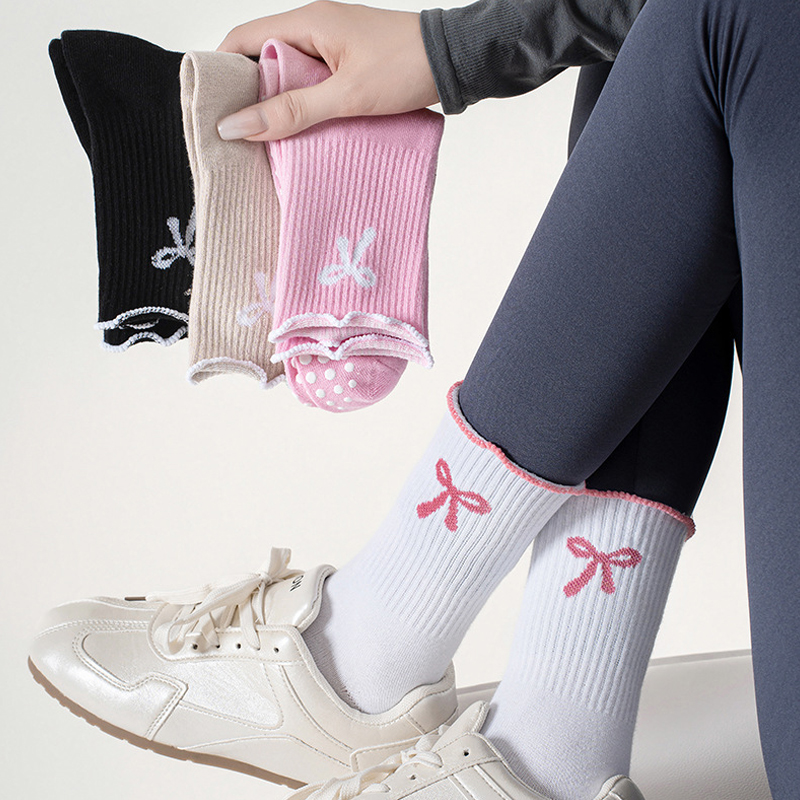 Dreamlikelin 1 ペア レディース ミッドカーフ - Pilates & Yoga Elastic Band のレビューと価格