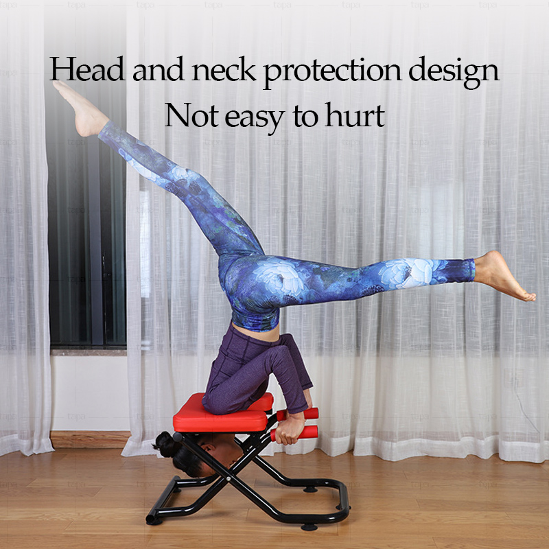 多機能ヨガヘッドスタンドベンチ ピラティスヨガ ショルダース - Pilates Yoga Chair のレビューと価格
