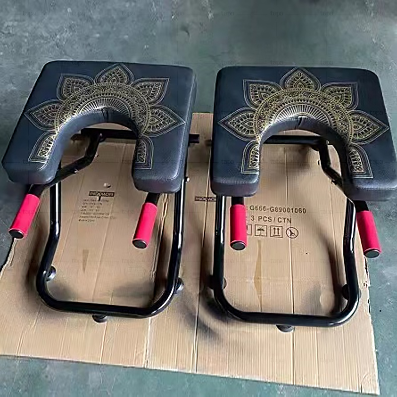 多機能ヨガヘッドスタンドベンチ ピラティスヨガ ショルダース - Pilates Yoga Chair のレビューと価格