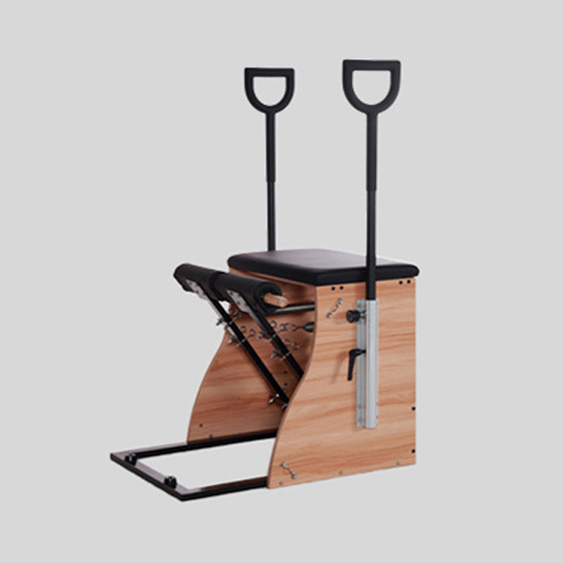 ピラティス アイアンフレーム 安定した椅子 パーソナルトレー - Pilates Yoga Chair のレビューと価格