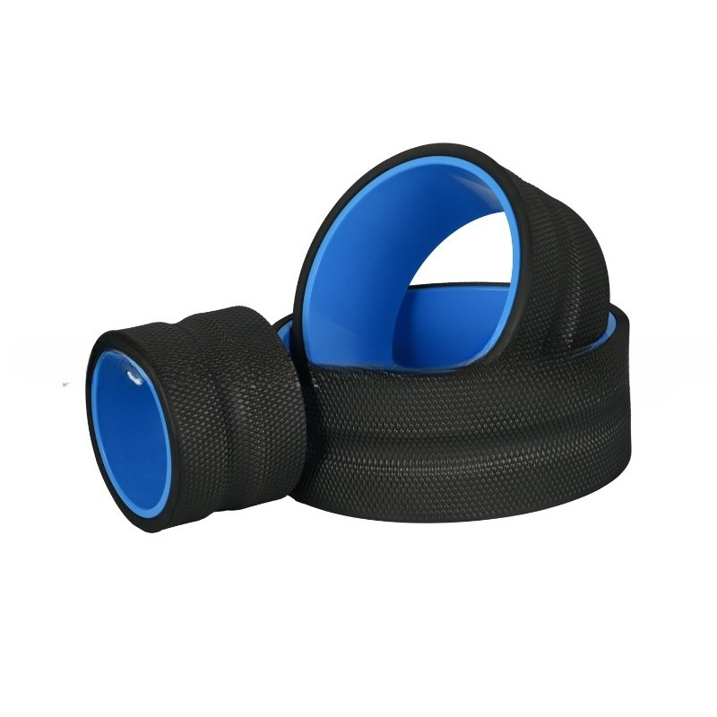 ヨガホイールセット 4 ピースヨガサークル補助ホイール下部ウ - Yoga Wheel Dharma のレビューと価格