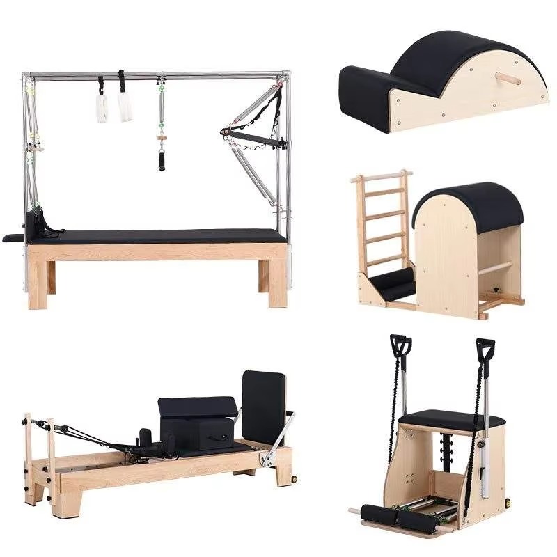 YTYIN 耐久性のある良質なボディピラティス・リフォーマー - Pilates Yoga Chair のレビューと価格