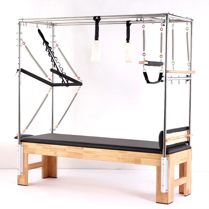 YTYIN 耐久性のある良質なボディピラティス・リフォーマー - Pilates Yoga Chair のレビューと価格