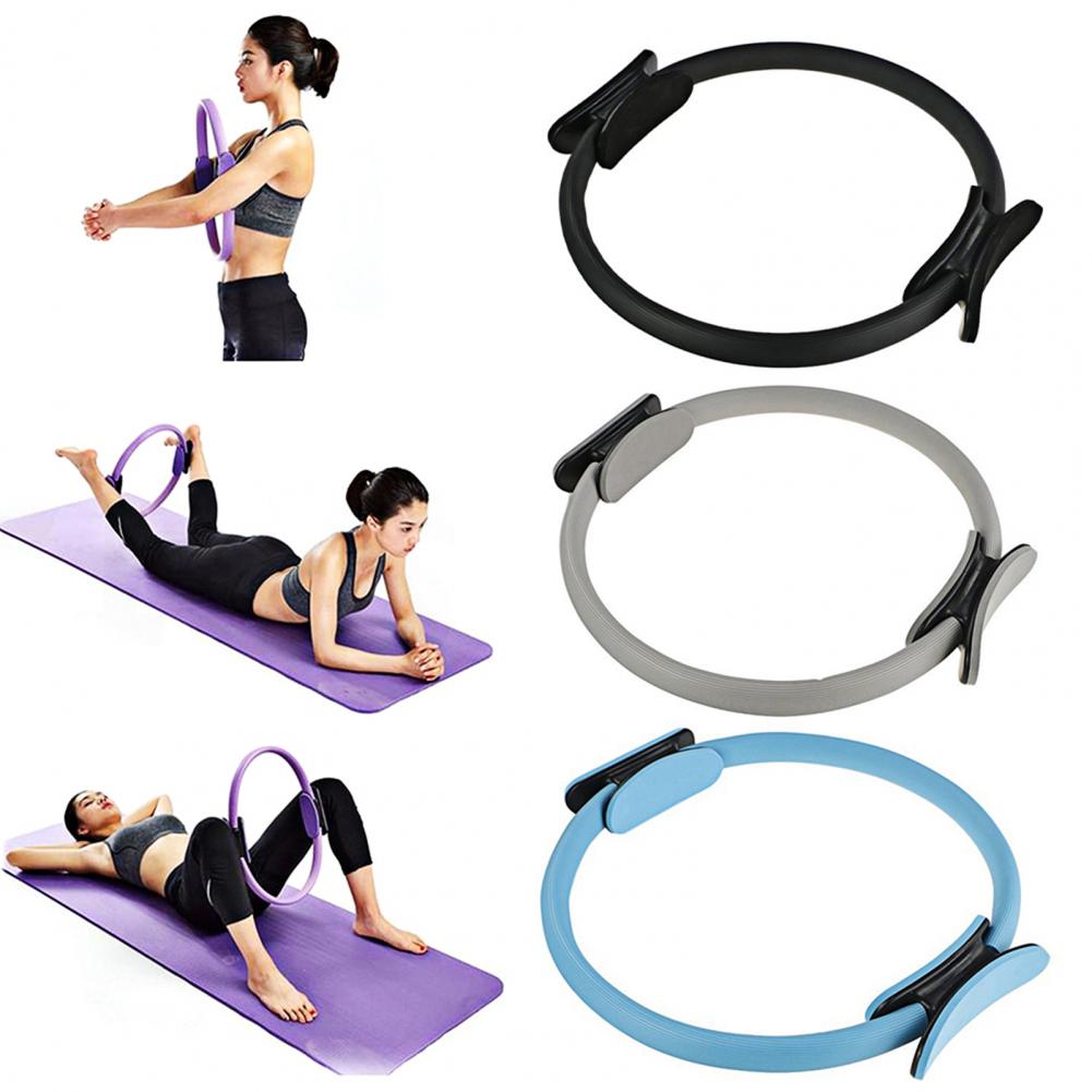 女性ヨガフィットネスリングサークルピラティス女性ガールエクサ - Yoga Pilates Girl のレビューと価格