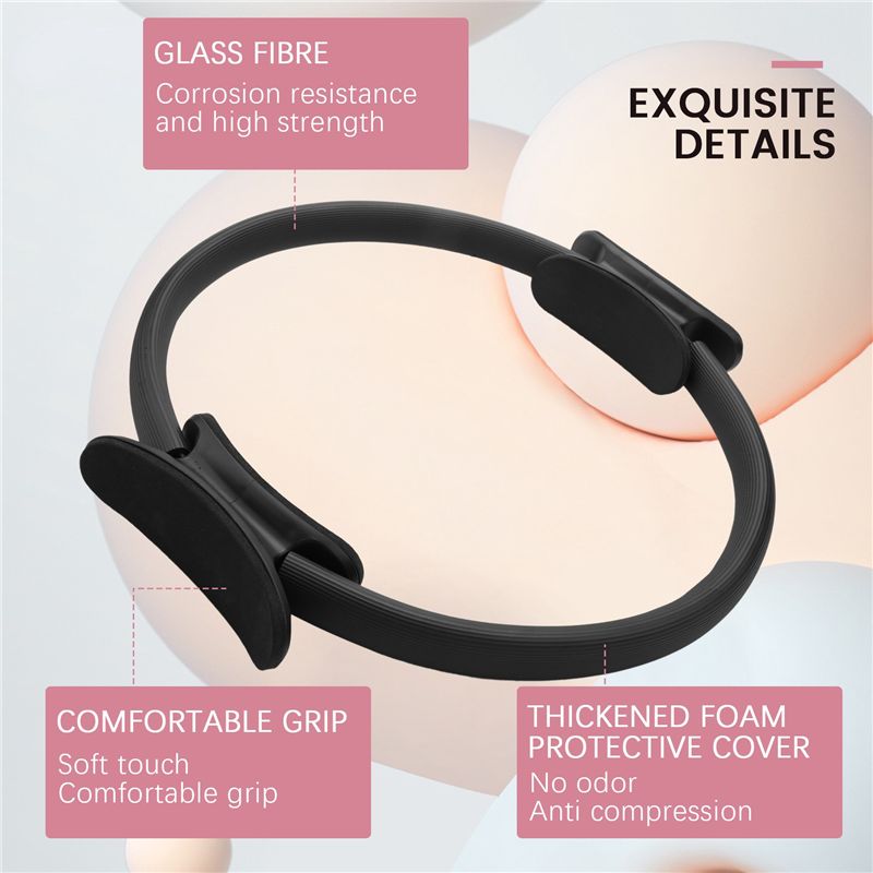 didyou ピラティス リング マジック サークル ボディ - Pilates Ring Magic のレビューと価格