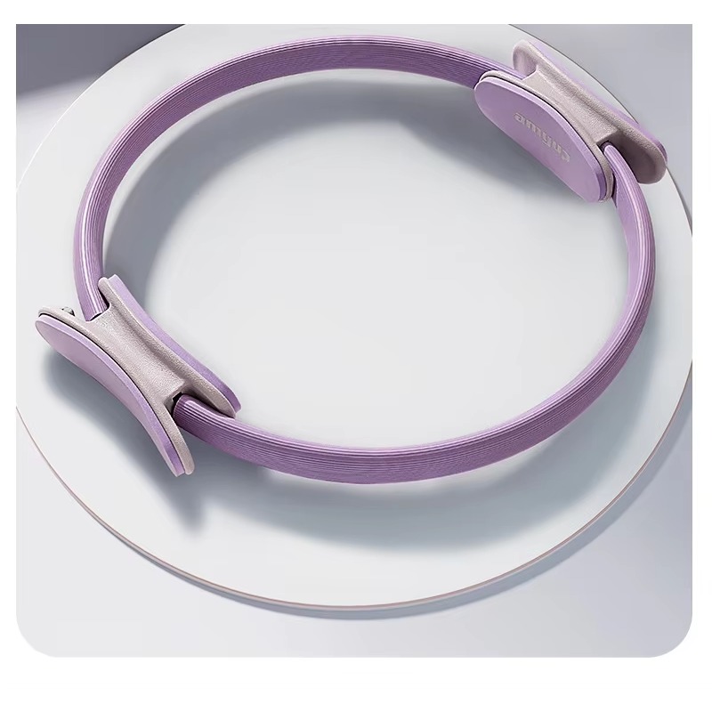 耐久性のあるヨガリング マジックサークル ピラティスホイール - Pilates Ring Magic のレビューと価格