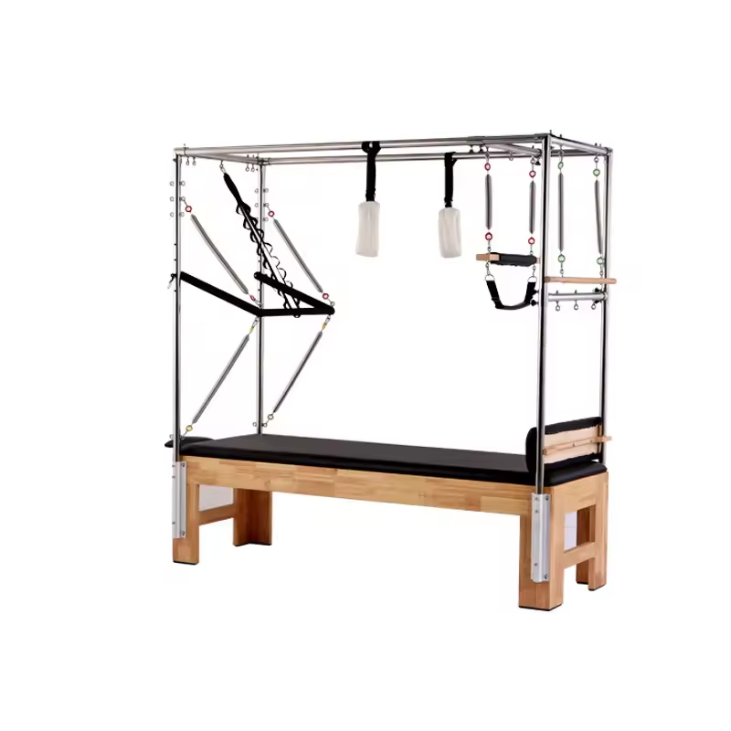 L. # ピラティス オーク コア ベッド 商業 ホーム ヨ - Pilates Yoga Chair のレビューと価格