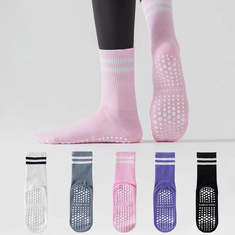Dreamlikelin 1 ペア レディース ミッドカーフ - Pilates & Yoga Elastic Band のレビューと価格