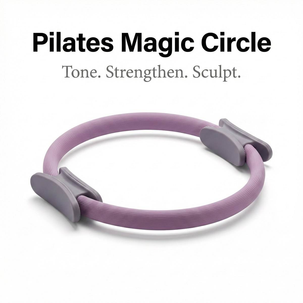 38cm ピラティスリング ヨガマジックサークル コアトレー - Pilates Ring Magic のレビューと価格