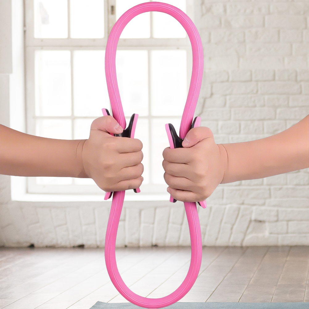 ピラティスリング フィットネスリング ポータブルヨガリング  - Pilates Ring Magic のレビューと価格
