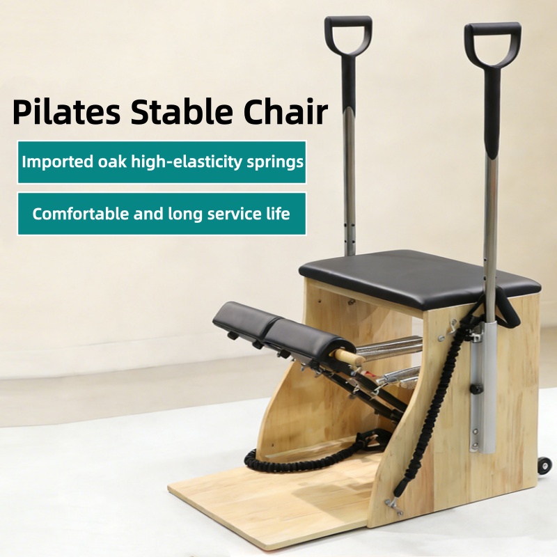 ピラティス コアベッド 安定ペダルチェア 女性用 リハビリ  - Pilates Yoga Chair のレビューと価格