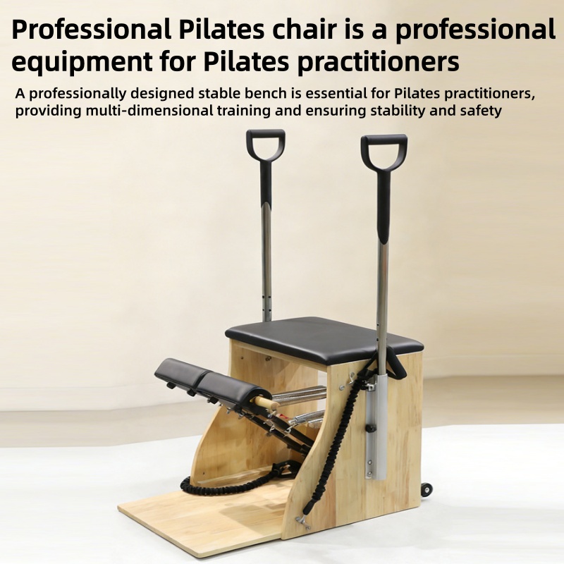 ピラティス コアベッド 安定ペダルチェア 女性用 リハビリ  - Pilates Yoga Chair のレビューと価格