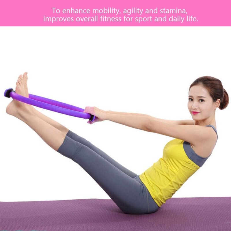 ヨガピラティスリング 耐久性のある滑り止めエクササイズサーク - Pilates Ring Magic のレビューと価格